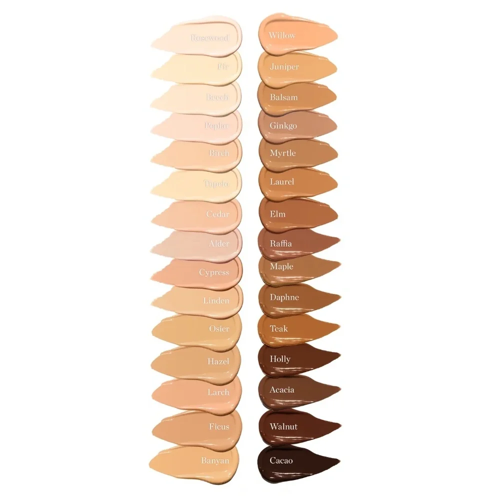 Ogee reveal flawless